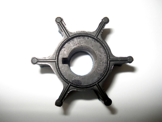 Yamaha perämoottorit Impeller 6C, 6D, 8C